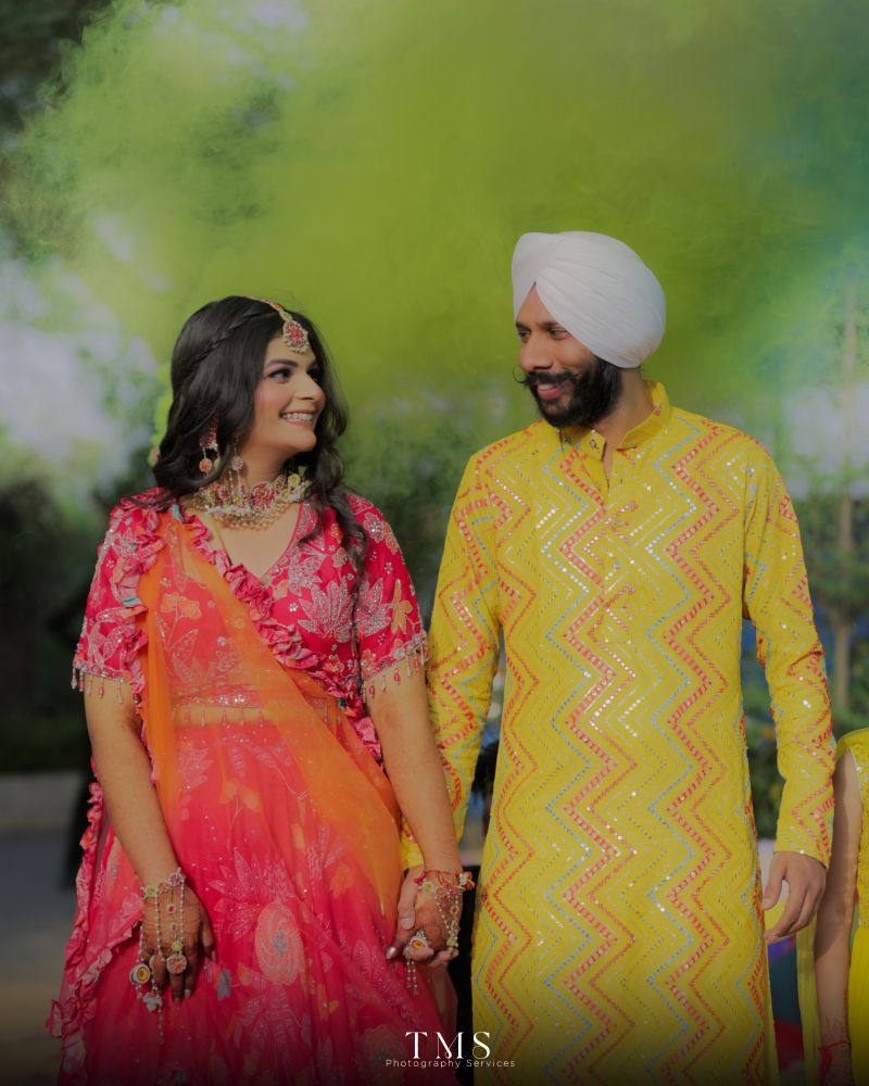 Rajveer & Rajshree Wedding Photography by The Moment Savers